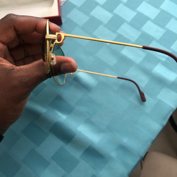 Authentic Cartier sunglasses